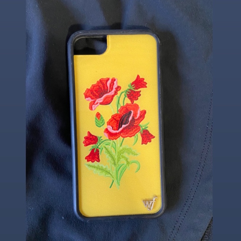Wildflower phone case